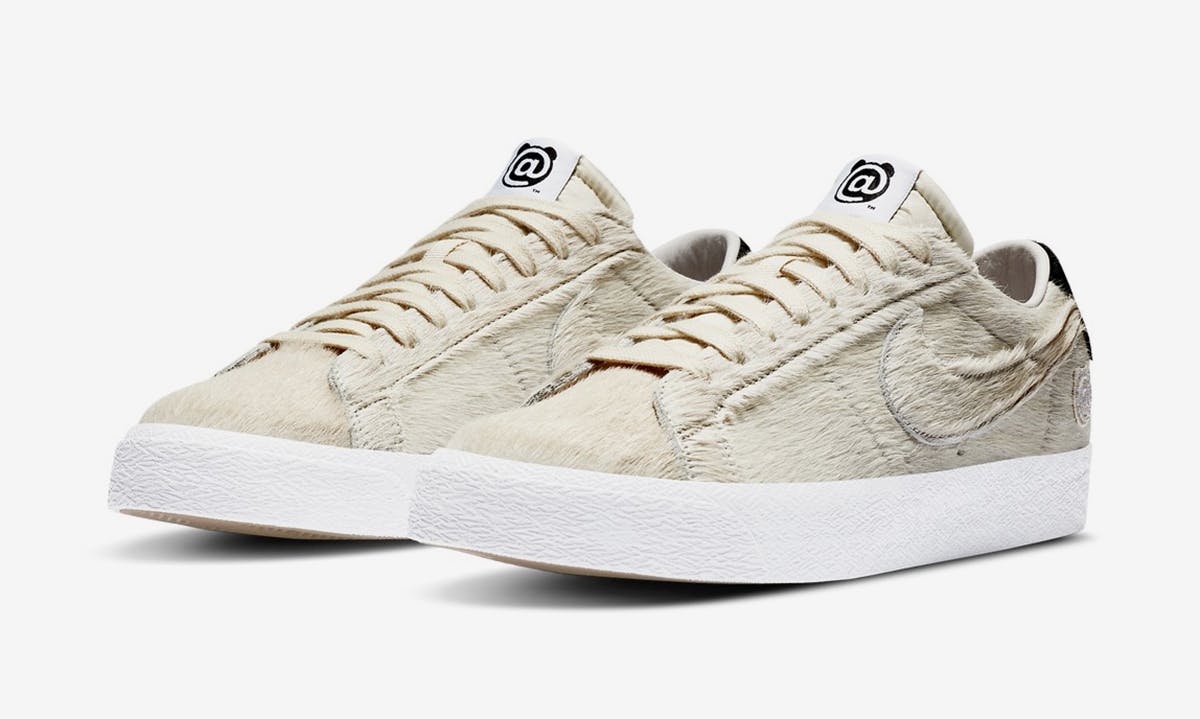 Medicom Toy x Nike SB Blazer Low: Official Images \u0026 Release Info